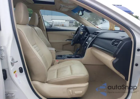 2015 Toyota Camry Hybrid Xle из США, поврежденный, VIN 4T1BD1FK2FU149258